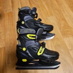 Tradera Hockey & Skridskor<Rookie 4 Skridskor Storlek 33-36