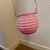Tradera Rosa häng ljuslykta Helt ny^ Inredningsdetaljer