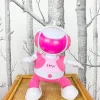 Tradera Rosa leksaksrobot från Tosy, BP3393> Robotleksaker & Robotdjur