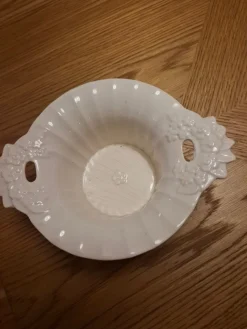 Tradera Rosa Ljung Porslinsföremål skål> Keramik & Porslin, Svenskt