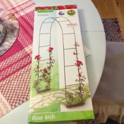 Tradera Övrigt Till Trädgård<Rosbåge från Florabest