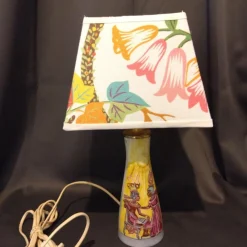 Tradera Rosenthal bordslampa med Lampskärm Svenskt tenn^ Lampor