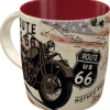 Tradera Route 66 - Mugg - Kaffe/Te/Choklad/O´boy^ Merchandise