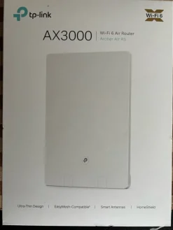 Tradera ROUTER - TP-Link Archer Air r5> Nätverk & Tillbehör