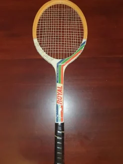 Tradera Tennis<Royal Träracket Tennis 80-tal