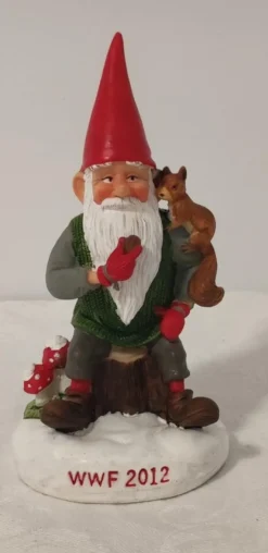 Tradera ÅRSTOMTE WWF 2012> Högtider