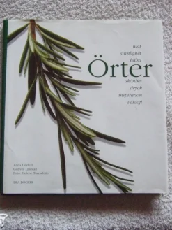 Tradera Örter: Mat, sinnelighet, hälsa, skönhet, inspiration, väldoft - Anna Lindvall> Hälsa & Skönhet