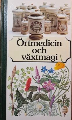 Tradera Örtmedicin och växtmagi> Botanik
