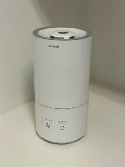 Tradera Rubicson Luftfuktare med timer och stämningsbelysning^ Hälsoprodukter