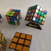 Tradera Rubiks kub set^ Övrig Hobby