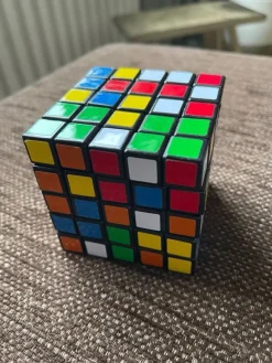 Tradera Rubiks kub 5x5^ Övrig Hobby