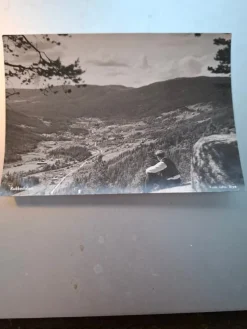 Tradera Nordiska Länder<RUKKEDALEN