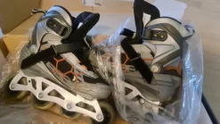 Tradera Skateboard & Inlines<Rullskridskor Crazy Creek SP700 SMU Storlek 42