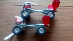 Tradera Skateboard & Inlines<Rullskridskor Orginal Gloria