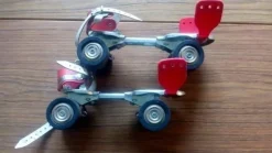 Tradera Skateboard & Inlines<Rullskridskor Orginal Gloria