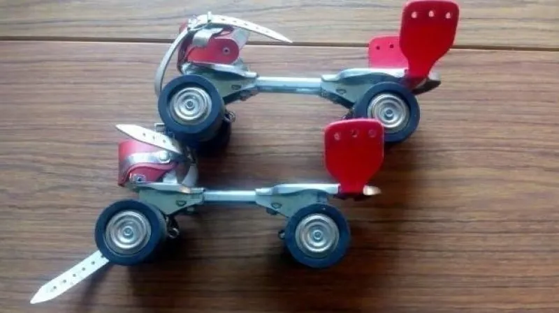 Tradera Skateboard & Inlines<Rullskridskor Orginal Gloria