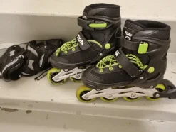 Tradera Skateboard & Inlines<Rullskridskor Stiga Tornado Storlek 37