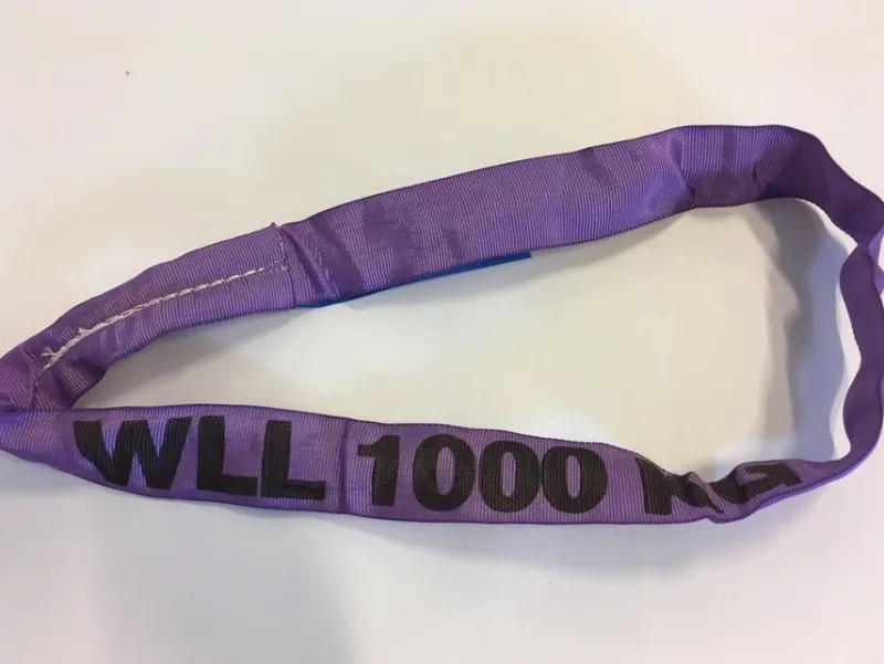 Tradera Rundsling 1 ton 4 meter^ Lastbilar & Bussar