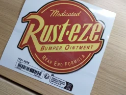 Tradera Rust - Eze, CARS.^ Merchandise