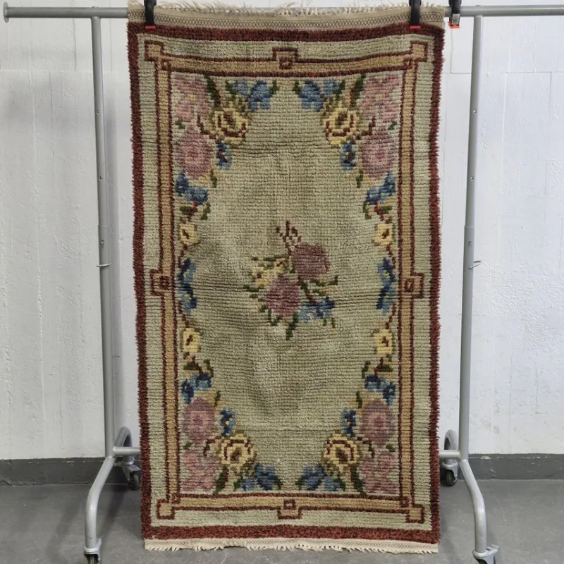 Tradera Ryamatta - 171 x 94 cm - Matta - Klassiker - 1950 tal> Mattor