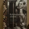 Tradera Ryktbarhetens ansikte - Andreas Nyblom> Litteraturvetenskap