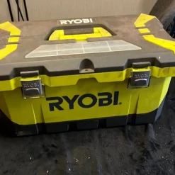 Tradera RYOBI Förvaringslåda> Verkstad