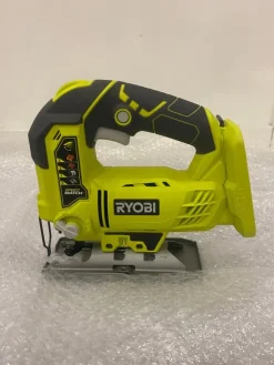 Tradera RYOBI R18JS 18V Sticksåg> Maskiner