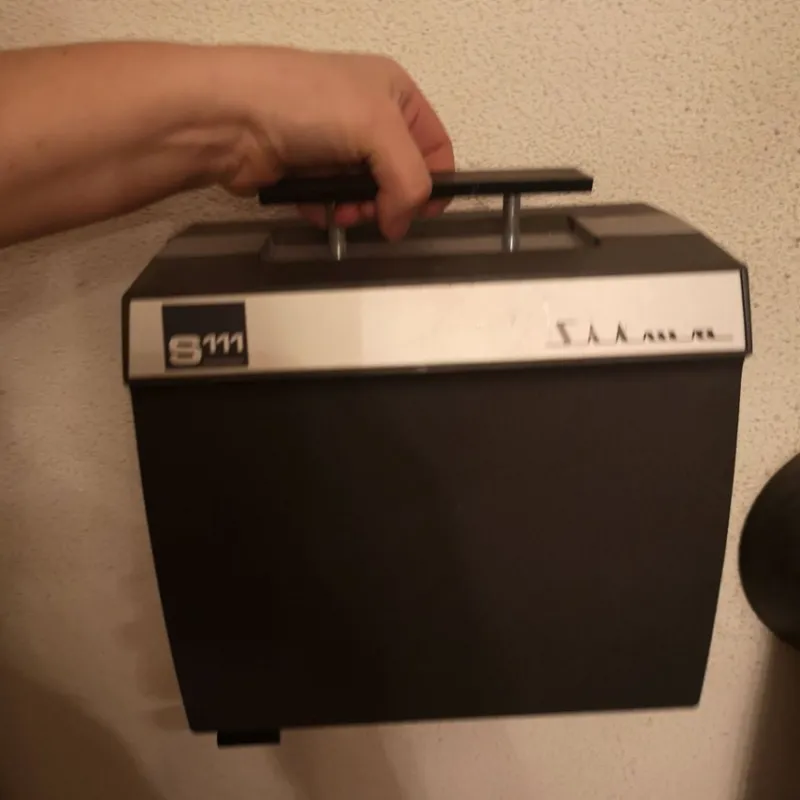 Tradera S 111 Diaprojektor^ Analoga Projektorer