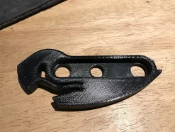 Tradera Bevattning<1s 3d printad Nederman slangvinda plastdel