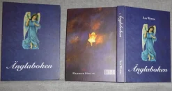 Tradera Åsa Wettre - Änglaboken. Illustrerad> Planschverk & Illustrerade Böcker