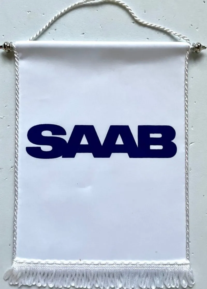 Tradera SAAB Bordsstandar utan stång^ Flyg