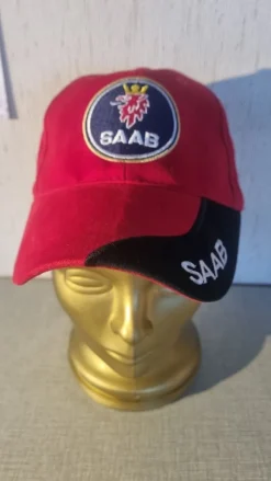 Tradera Mobilia<SAAB Keps . Oanvänd. Bil motor Trollhättan