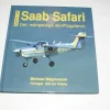Tradera Saab Safari - Det mångsidiga skolflygplanet av Michael Magnusson> Flyg- & Flyghistoria