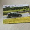Tradera Saab Turbo Club of Sweden Kalender 2025> Almanackor & Kalendrar