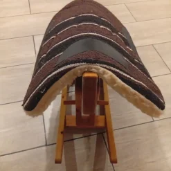 Tradera Häst & Ridsport<Sadel westen pad