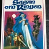 Tradera SAGAN OM RINGEN - DEL 1 - TECKNAD BOK / TIDNING FRÅN 1979 - MYCKET FINT SKICK> Serier Övriga Världen