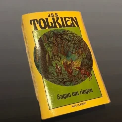 Tradera Sagan om ringen - J.R.R. Tolkien> Pocket
