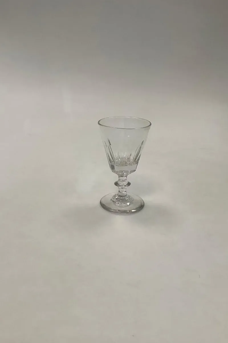 Tradera Saint Louis Caton Hedevins Glas> Glas