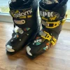 Tradera Längdåkning<Salomon pjäxor slick spk