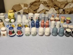 Tradera Salt- och pepparkar> Bruks- & Prydnadsföremål