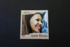 Tradera SAMANTHA MUMBA, Postfriskt frimärke^ Övriga Världen