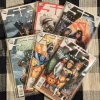 Tradera Samling av serien 52 från DC Comics (Johns, Morrison, Rucka, Waid mfl)> Amerikanska Serier