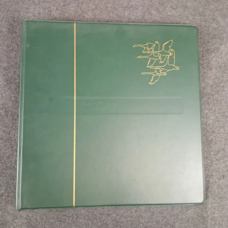 Tradera Samling frimärken, tema DJUR, internationellt, antikt och nyare^ Flera Länder