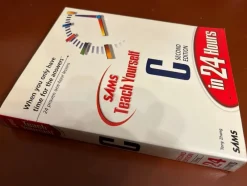 Tradera Sams Teach Yourself C ISBN 0-672-31861-X> Dator & Teknik