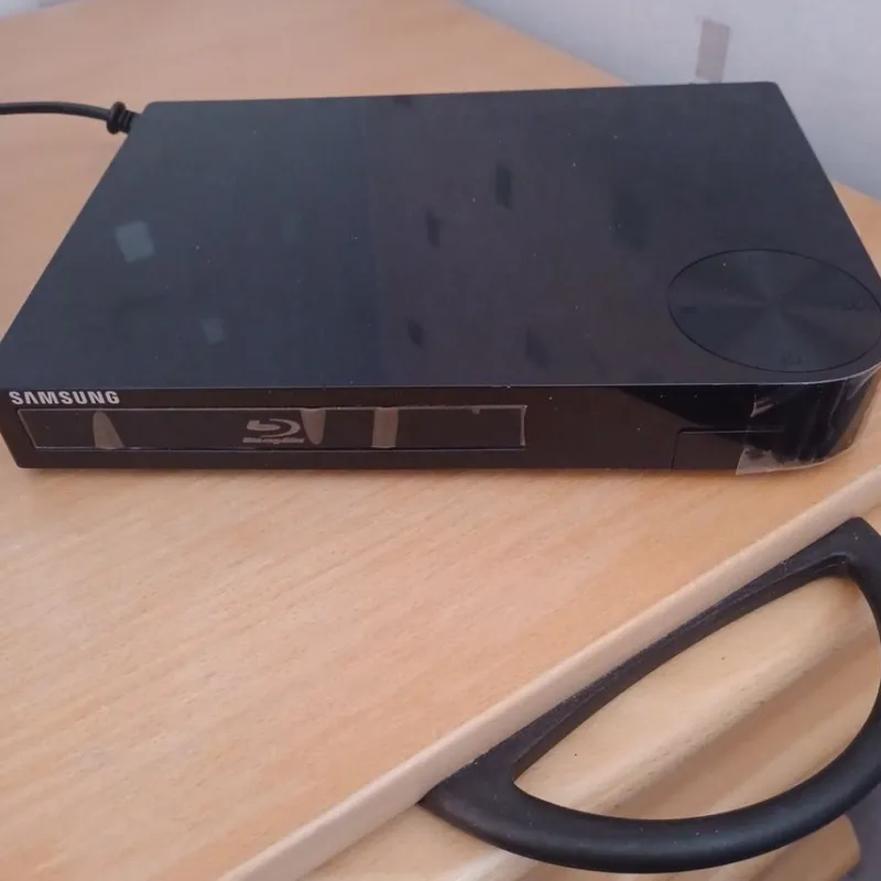 Tradera Samsung Blu-ray Disc Player BD-F5100/XE^ Dvd-, Video- & Blurayspelare