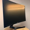 Tradera Samsung C24F396FHU curved 24-tum> Bildskärmar