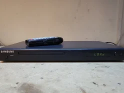Tradera Samsung DVD & fjär k ,model DVD - P181^ Dvd-, Video- & Blurayspelare