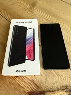 Tradera Mobiltelefoner<Samsung Galaxy A53 5G