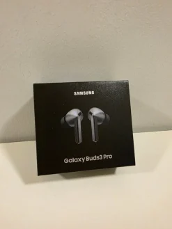 Tradera Samsung Galaxy Buds3 Pro * Obruten förpackning^ Hörlurar