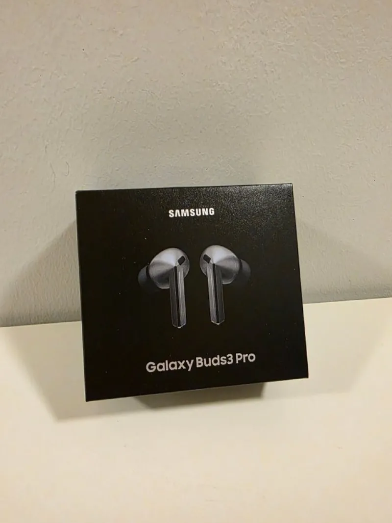 Tradera Samsung Galaxy Buds3 Pro * Obruten förpackning^ Hörlurar
